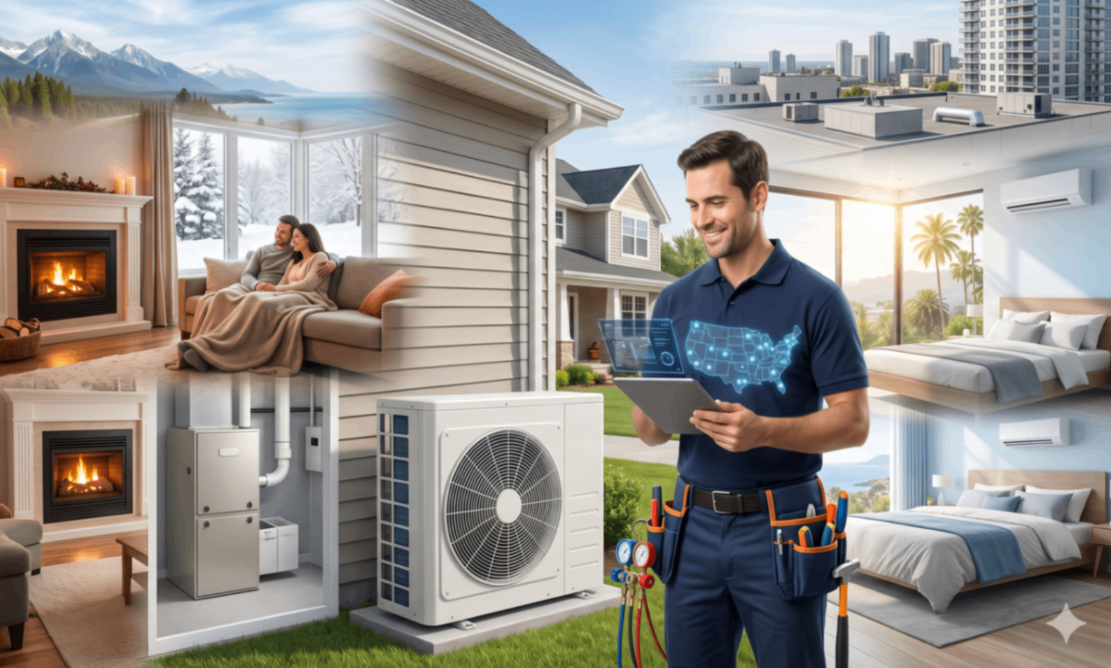 HVAC in Merchantville, NJ